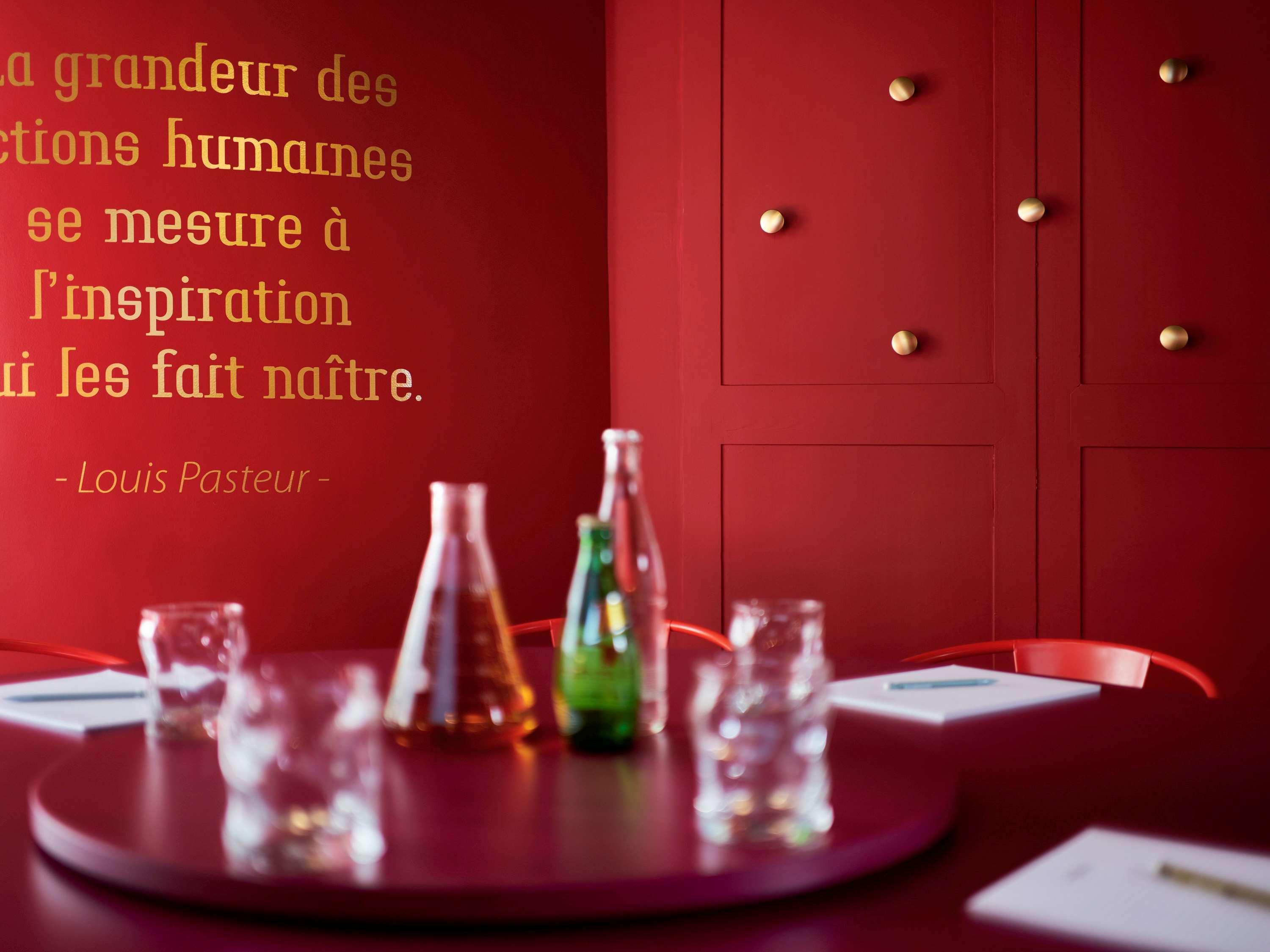 Mercure Paris Montparnasse Pasteur Eksteriør billede