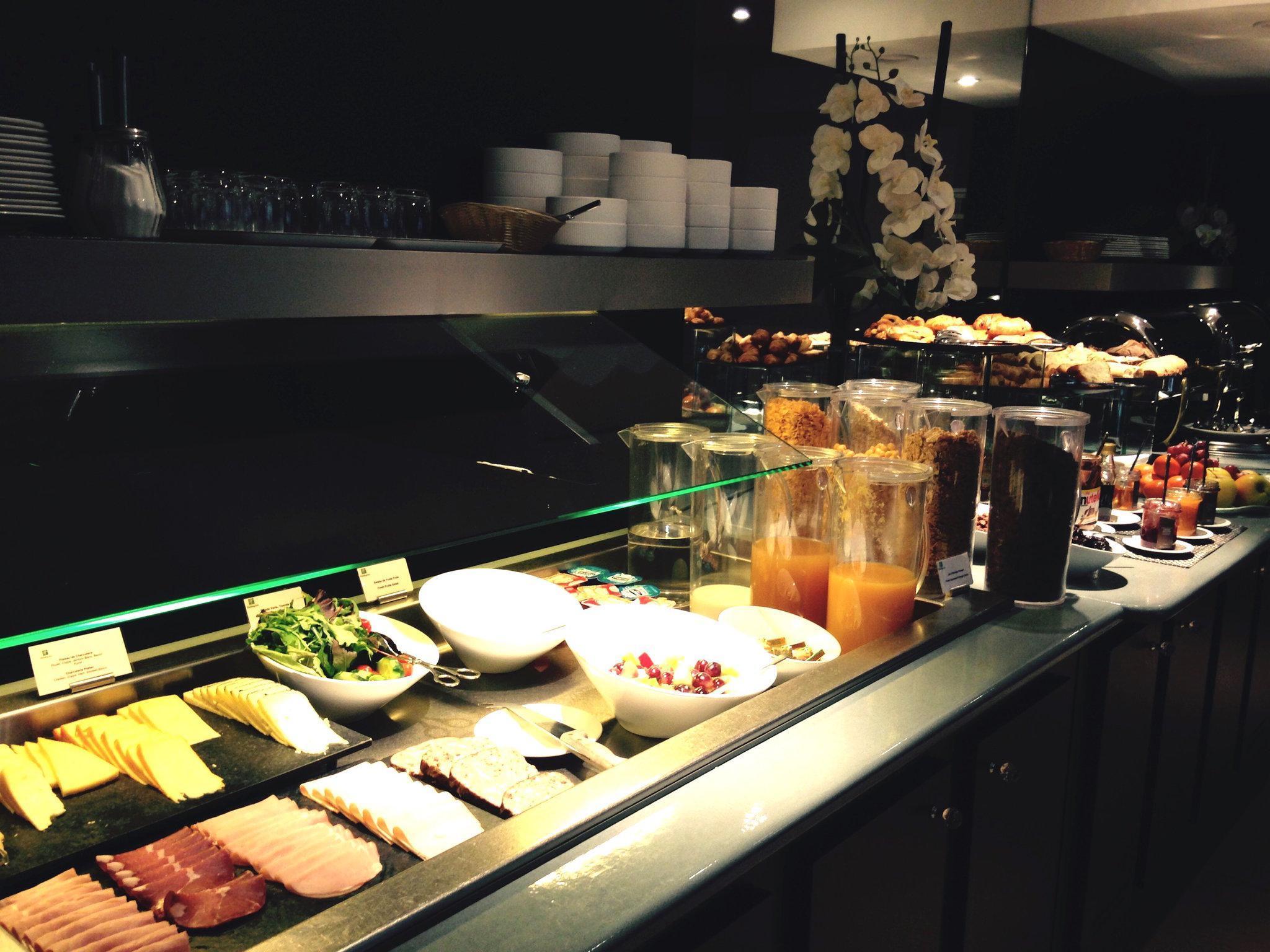 Mercure Paris Montparnasse Pasteur Eksteriør billede